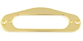 ALLPARTS（オールパーツ） PUカバー/エスカッション PC-0761-002 Pickup ring for ST Metal Gold