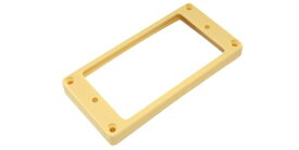 ALLPARTS（オールパーツ） PUカバー/エスカッション PC-6743-028 Cream Humbucking Pickup Ring Set for EP