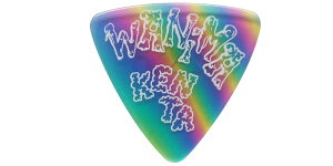 ESP(イーエスピー) ピック・アーティストモデル PA-WK10-1 RA ギターピック