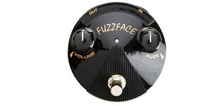 JIM DUNLOP�i�W���_�����b�v�j �t�@�Y FFM4 JOE BONAMASSA FUZZ FACE MINI DISTORTION