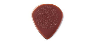 JIM DUNLOP�i�W���_�����b�v�j �s�b�N�E�W���Y Primetone Jazz III Sculpted Plectra 1.4mm