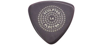 JIM DUNLOPiW_bvj sbNEgCAO Primetone Sculpted Plectra Triangle 1.4mm