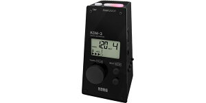 KORG(コルグ) KDM-3-BK デジタルメトロノーム