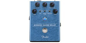 FENDERitF_[j fBC MIRROR IMAGE DELAY PEDAL