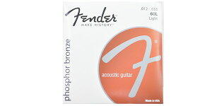 FENDERitF_[j AR[XeBbNM^[ 60L PHOS BRONZE BALL 12-53