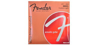 FENDERitF_[j AR[XeBbNM^[ 880CL 80/20 COATED 11-52