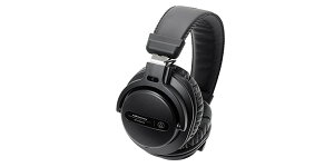 audio technica(オーディオテクニカ) 密閉型ヘッドホン ATH-PRO5X BK DJ用ヘッドホン