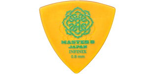 MASTER 8 JAPAN�i�}�X�^�[�G�C�g�W���p���j �s�b�N�E�g���C�A���O�� INFINIX HARD POLISH TRIANGLE - 0.8mm [IFHPR-TR080]