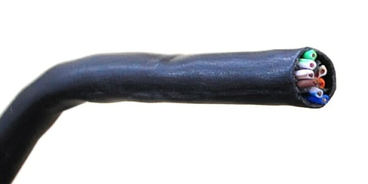 楽天市場】CANARE（カナレ） デジタルケーブル・リール売り RJC6-4P 