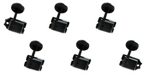 GOTOH(ゴトー) GOTOH ギターペグ SD91-05M-L6-Black