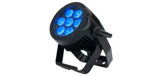 AMERICAN DJiAJfB[WFCj LED PAR 7P HEX IP h LEDp[Cg