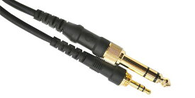 audio technica（オーディオテクニカ） 交換用ケーブル ATH-PRO5MK3用カールケーブル ブラック