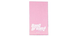 ESP�i�C�[�G�X�s�[�j �N���[�j���O�N���X BanG Dream! Cloth CL-8 BDP PINK