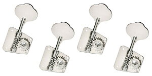 GOTOH(ゴトー) GOTOH ベースペグ FB30/L4 Nickel