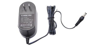 CLASSIC PRO�i�N���V�b�N�v���j �d���A�_�v�^�[ DC12V 2A 2.1mm �Z���^�[�}�C�i�X