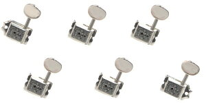 GOTOH(ゴトー) GOTOH ギターペグ SDS510-HAPM-05M-R6-N リバースヘッド用