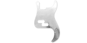 ALLPARTS�i�I�[���p�[�c�j �x�[�X�p�s�b�N�K�[�h PG-0750-041 Mirror Pickguard for Precision Bass
