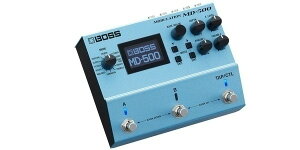 BOSS�i�{�X�j �R�[���X/�t�����W���[ MD-500 MODULATION