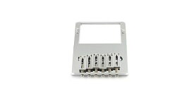 ALLPARTS（オールパーツ） ギター用ブリッジ TB-0031-010