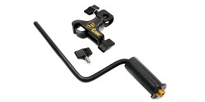 LP�i���e���p�[�J�b�V�����j �O�[�X�l�b�N LP592A-X Mic Claw �N�����v���z���_�[