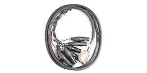 CANARE�i�J�i���j ���̑��X�l�[�N�P�[�u�� 8MCS02-CB1