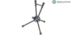 K&M（ケーアンドエム） サックス用スタンド 14355 カーブドソプラノサックススタンド SAXXY