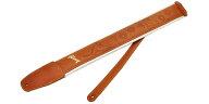 GIBSON（ギブソン） 革製ストラップ ASAC-TAN Montana Comfort Strap