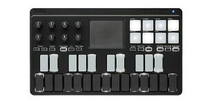 KORG�i�R���O�j MIDI�L�[�{�[�h NANOKEY-ST nanoKEY Studio