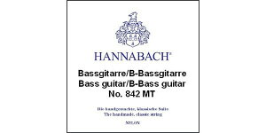 HANNABACHiniobnj NVbNM^[ Bass [SET842MT] oXM^[p ~fBAeV
