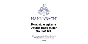 HANNABACHiniobnj NVbNM^[ Double Bass [SET841MT] _uoXp ~fBAeV