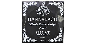 HANNABACH�i�n�i�o�b�n�j �N���V�b�N�M�^�[�o���� 8366MT - Alto 6��(H)
