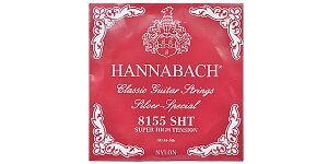 HANNABACH�i�n�i�o�b�n�j �N���V�b�N�M�^�[�o���� 8155SHT -Silver Special Red 5��(A)-