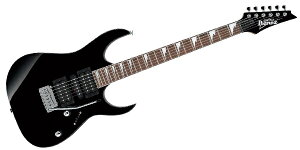 Ibanez(アイバニーズ) その他ギター GRG170DX-BKN ブラック・ナイト
