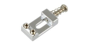 ALLPARTS�i�I�[���p�[�c�j �M�^�[�p�u���b�W BP-0015-010 Chrome Bridge Saddles