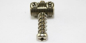 ALLPARTS�i�I�[���p�[�c�j �M�^�[�p�u���b�W BP-0046-001 Saddles for Jaguar and Jazzmaster