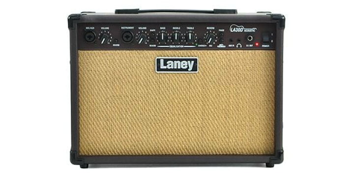 楽天市場】Laney（レイニー） アコースティックギターアンプ LA30D 