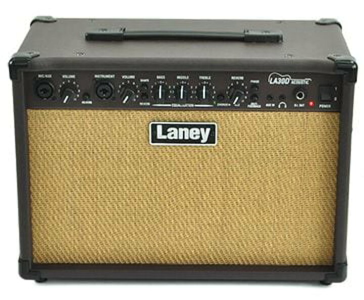 楽天市場】Laney（レイニー） アコースティックギターアンプ LA30D 