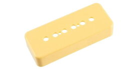 ALLPARTS（オールパーツ） PUカバー/エスカッション PC-0746-028 50mm Cream Soapbar Pickup Covers