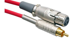 CANAREiJij XLRX-RCAs RC10-X1-SA RED