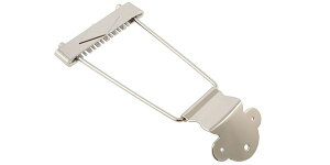 ALLPARTS�i�I�[���p�[�c�j �M�^�[�p�u���b�W TP-0630-010 12 String Trapeze Tailpiece Chrome
