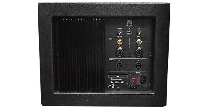 楽天市場】CLASSIC PRO（クラシックプロ） サブウーファー・パワード 