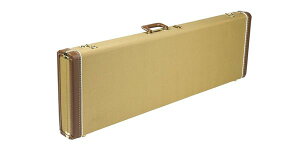 FENDERitF_[j x[Xpn[hP[X PRECISION BASS MULTI-FIT HARDSHELL CASES Tweed