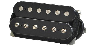 DIMARZIO�i�f�B�}�W�I�j �M�^�[�pPU/�n���o�b�J�[ DP256 BLACK Illuminator Neck