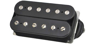 DIMARZIO�i�f�B�}�W�I�j �M�^�[�pPU/�n���o�b�J�[ DP257 F-SPACE BLACK Illuminator Bridge