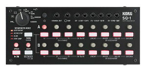 KORG�i�R���O�j �V�[�P���T�[/���Y���}�V�� SQ-1 �V�[�P���T�[