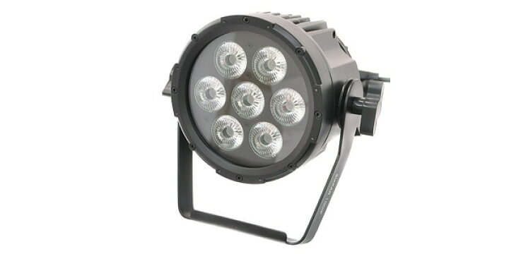楽天市場】ELATION（イレーション） LED PAR SIXPAR 100IP LEDパーライ 