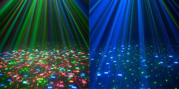 楽天市場】AMERICAN DJ（アメリカンディージェイ） 照明エフェクト 