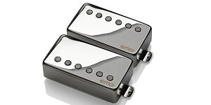 EMG�i�C�[�G���W�[�j �M�^�[�pPU/�n���o�b�J�[ JH James Hetfield Set Chrome �M�^�[�p�s�b�N�A�b�v