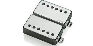 EMG�i�C�[�G���W�[�j �M�^�[�pPU/�n���o�b�J�[ JH James Hetfield Set Brushed Chrome �s�b�N�A�b�v
