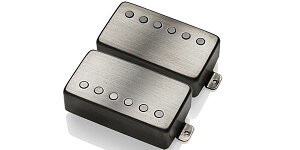 EMG�i�C�[�G���W�[�j �M�^�[�pPU/�n���o�b�J�[ JH James Hetfield Set Brushed Black Chrome �s�b�N�A�b�v